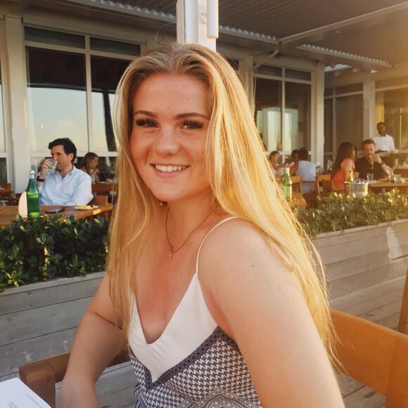 White Mini Patterned Slip-on Dress - Picture 2 of 7